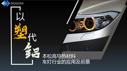 導(dǎo)熱塑料的探索，我們從未止步